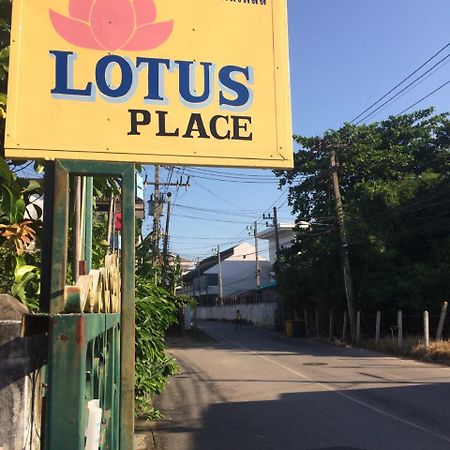 Lotus Place Sukhothai Buitenkant foto